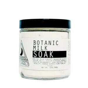 Moon Rivers Naturals Botanic Milk Soak @ Free People NIB 7 oz